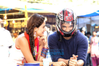 Movie Stills Of The Movie M.S. Dhoni - The Untold Story