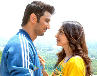 Movie Stills Of The Movie M.S. Dhoni - The Untold Story