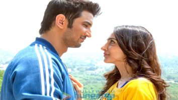 Movie Stills Of The Movie M.S. Dhoni - The Untold Story