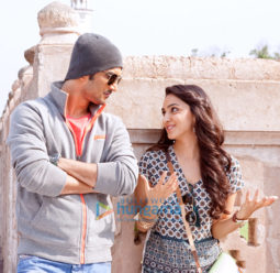 Movie Stills Of The Movie M.S. Dhoni - The Untold Story