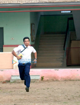 Movie Stills Of The Movie M.S. Dhoni - The Untold Story