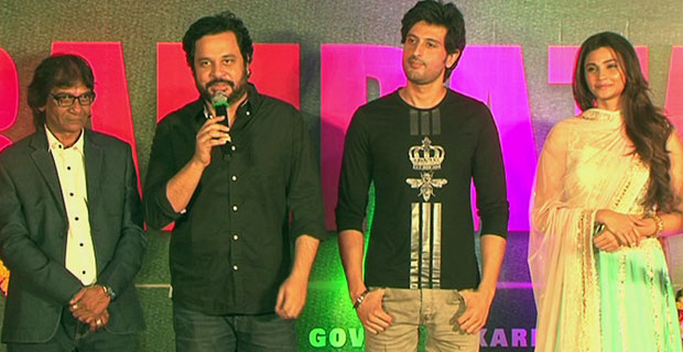 Mahurat Of The Film ‘Ramratan’ Mahurat Of The Film ‘Ramratan’