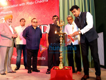 Mahurat of Rajkumar Santoshi's film '21- Battle of Sargarhi'