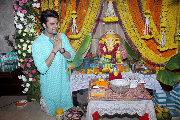 manishs ganesha celebrations 2