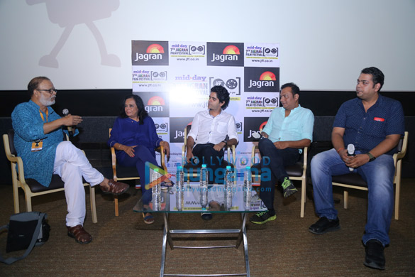 manoj bajpayee at the master class of 7th jagran film festival 1
