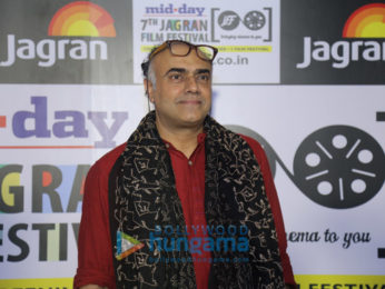Manoj Bajpayee at the master class of 7th Jagran Film Festival