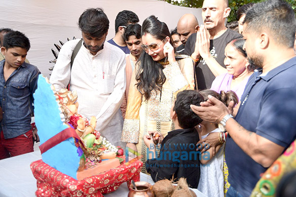 manyata kids ganesh visarjan 2