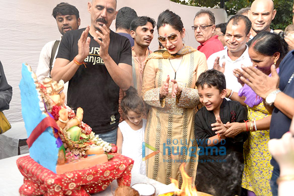 manyata kids ganesh visarjan 5