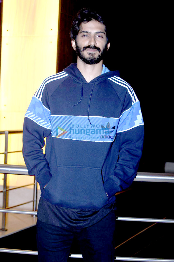media meet of mirzya with harshvardhan kapoor saiyami kher 4