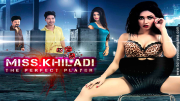 First Look Of The Movie Miss.Khiladi - The Perfect Player