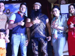 Music Launch Of ‘MSG The Warrior – Lion Heart’