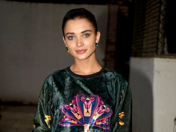 Nawazuddin Siddiqui & Amy Jackson snapped at 'Freaky Ali' promotions