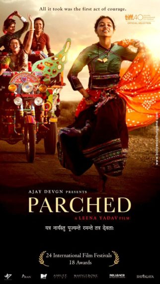 First Look Of The Movie Parched