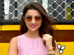 Parineeti Chopra inaugurates a school on wheels