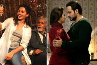 Box Office: Pink heading for Rs. 65 crore plus total, it is curtains for Raaz Reboot