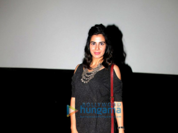 Media meet of 'Pink' with cast and crew