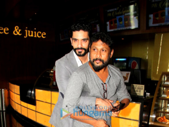 Media meet of 'Pink' with cast and crew