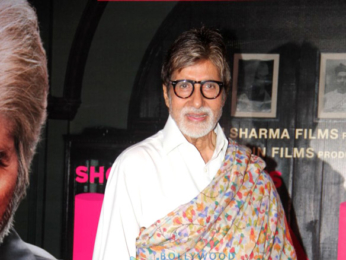 Media meet of 'Pink' with cast and crew
