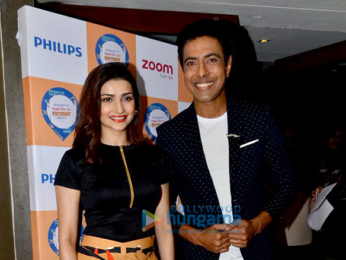 Prachi Desai at the launch of Thank God It's Fryday 3.0