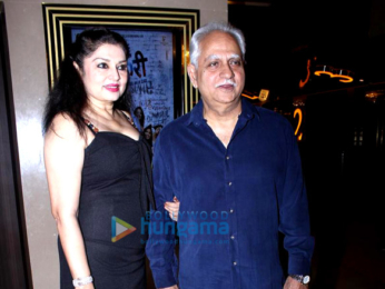 Premiere of 'Days of Tafree'