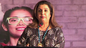 Press Conference Of Farah Khan’s Association With Indian Television Academy
