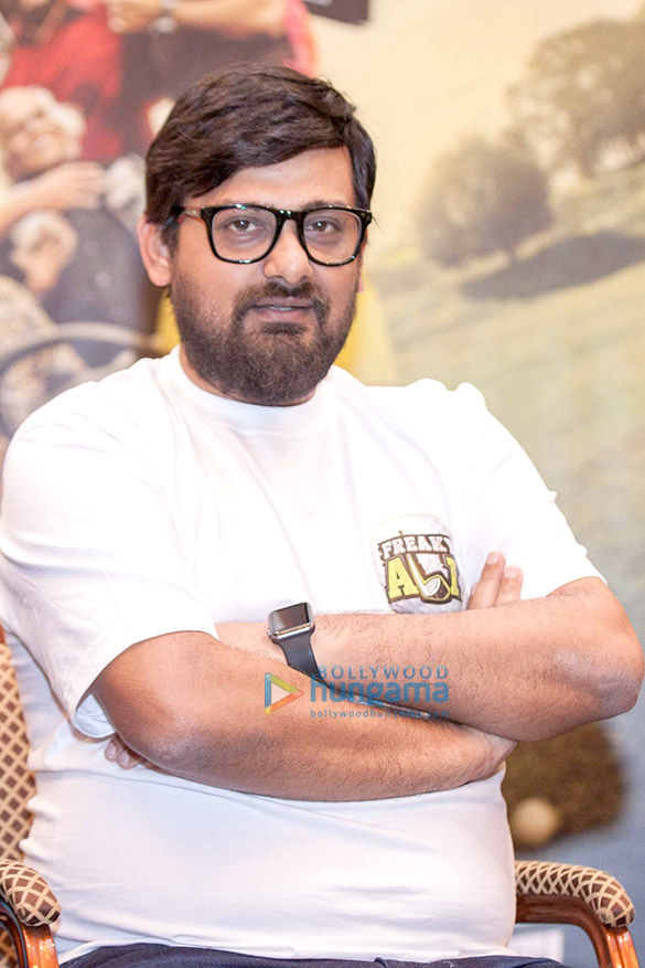press conference of freaky ali 11
