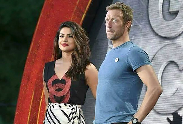 Priyanka Chopra hangs out with Hugh Jackman, Salma Hayek and Jada Pinkett Smith at Global Citizen festival