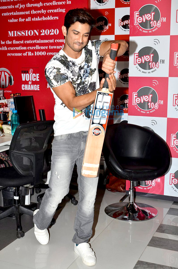 promotion of m s dhoni the untold story 7