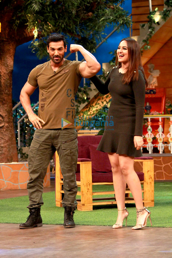 promotion of film force 2 1