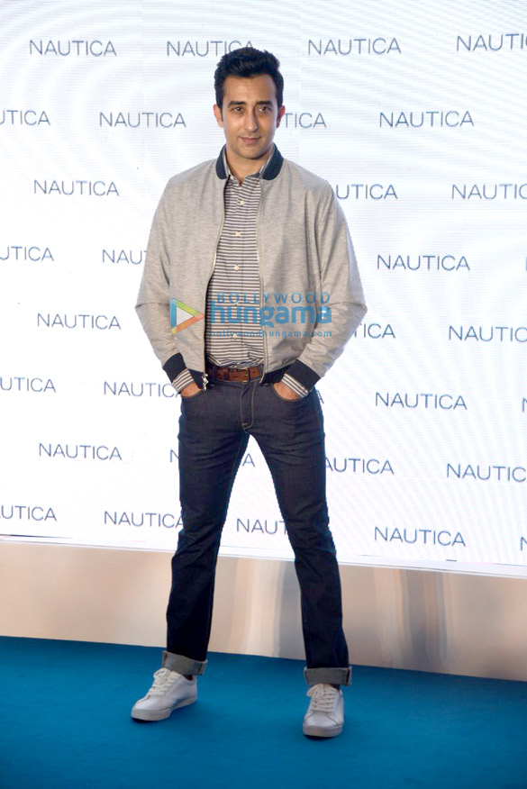 rahul taapsee at the launch of nautica 4