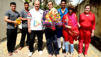Rakesh Roshan’s Ganesha visarjan