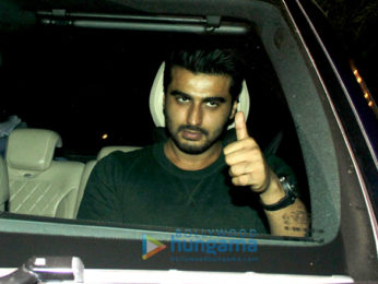 Ranbir Kapoor celebrates his birthday with Aditya Roy Kapur, Arjun Kapoor and close friends