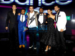 Ranbir Kapoor graces the finale of Dance+