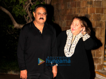 Reema Jain's 60th birthday celebration