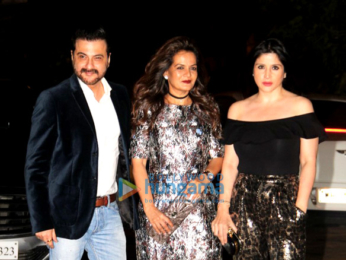 Reema Jain's 60th birthday celebration