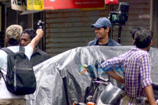 On The Sets Of The Film Reloaded