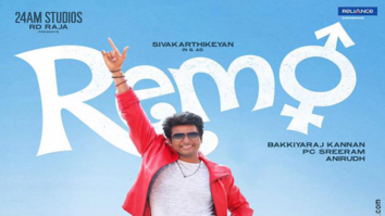First Look Of The Movie Remo (Tamil)