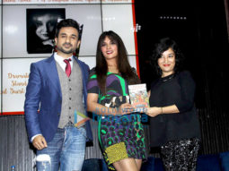 Richa Chadda unveils Trisha Das’ book ‘Ms Draupadi Kuru After The Pandavas’