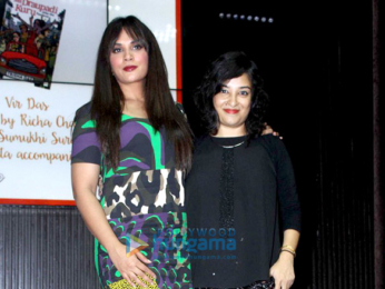 Richa Chadda unveils Trisha Das' book 'Ms Draupadi Kuru After The Pandavas'