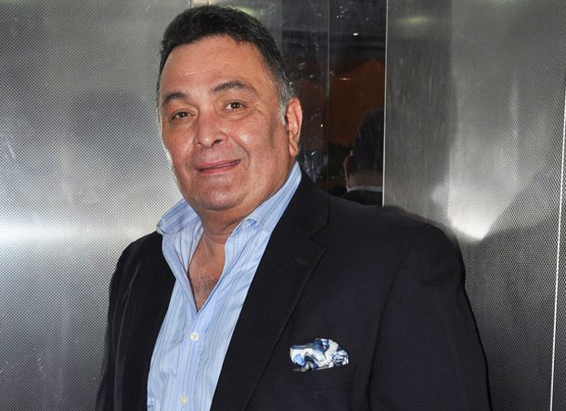 Rishi Kapoor reacts to a viral video of him hitting the media news