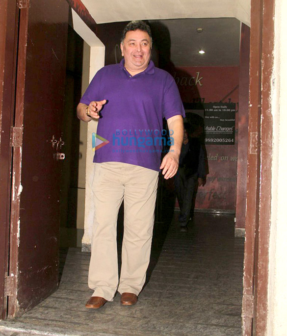 rishi snapped at pvr juhu 2