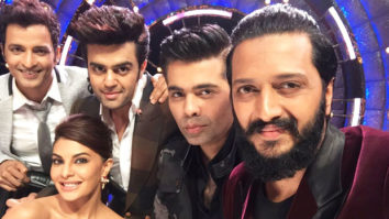 Riteish Deshmukh Promotes ‘Banjo’ At ‘Jhalak Dikhhla Jaa’