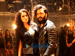 Riteish Deshmukh & Nargis Fakhri shoot for ‘Banjo’ promotional video