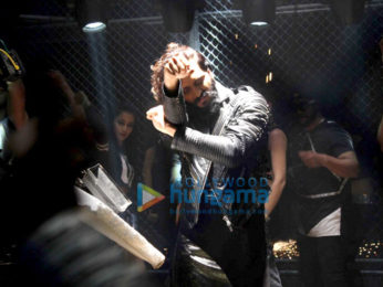 Riteish Deshmukh & Nargis Fakhri shoot for 'Banjo' promotional video