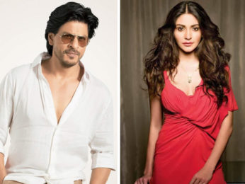 Watch: Shah Rukh Khan and Anushka Sharma bicker on the sets of The Ring Watch: Shah Rukh Khan and Anushka Sharma bicker on the sets of The Ring