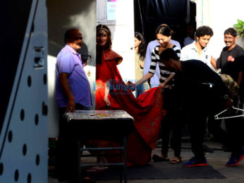 Saif Ali Khan & Kareena Kapoor Khan shoot for Bazaar Bride magazine