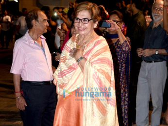 Sohail Khan, Arpita Khan and others at Salman Khan's Ganesha visarjan