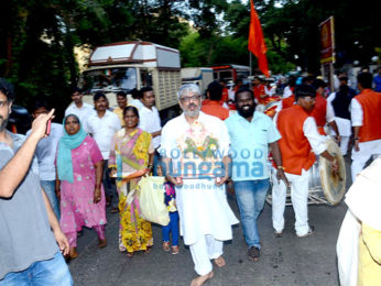 Sanjay Leela Bhansali's Ganesha visarjan