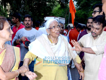 Sanjay Leela Bhansali's Ganesha visarjan