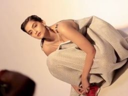 Watch: Sonam Kapoor shooting for Elle’s September cover